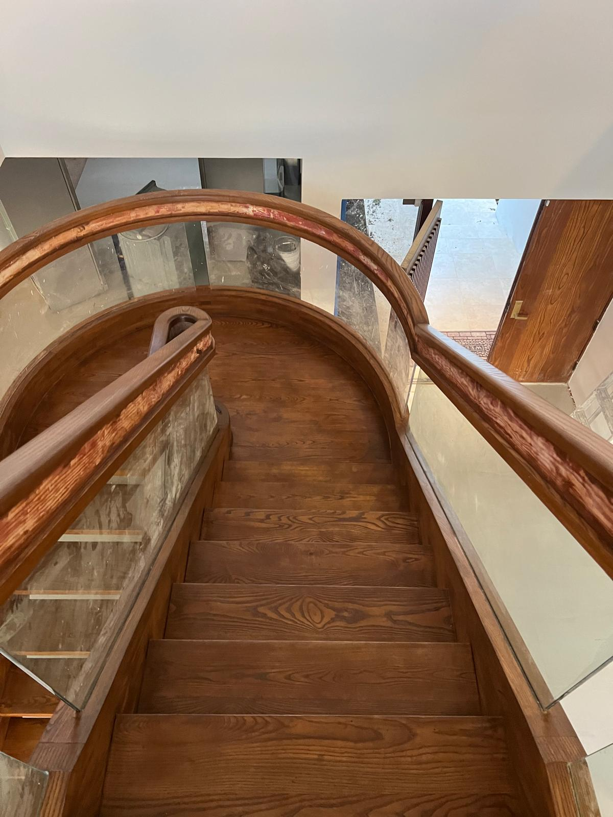Spiral Ascent